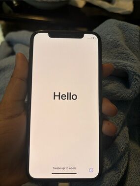 Apple iphone XS